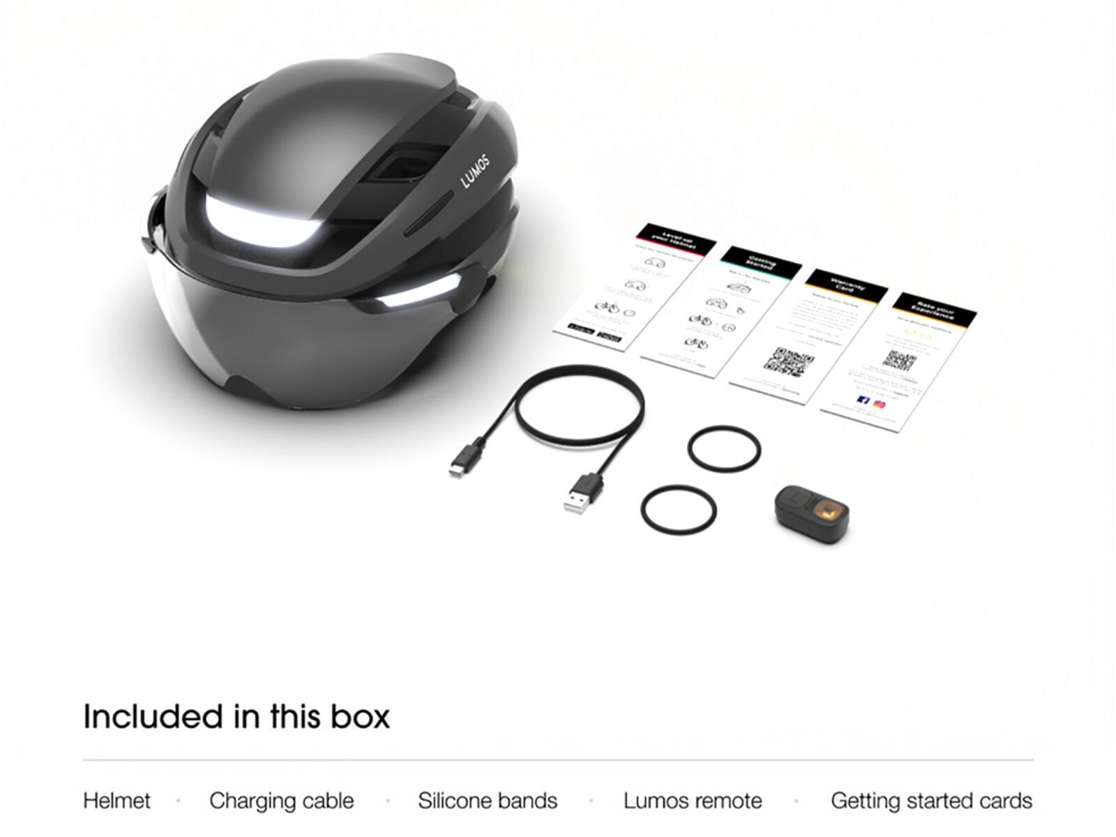 Lumos Ultra E-Bike MIPS, gunmetal grey - Bild 6