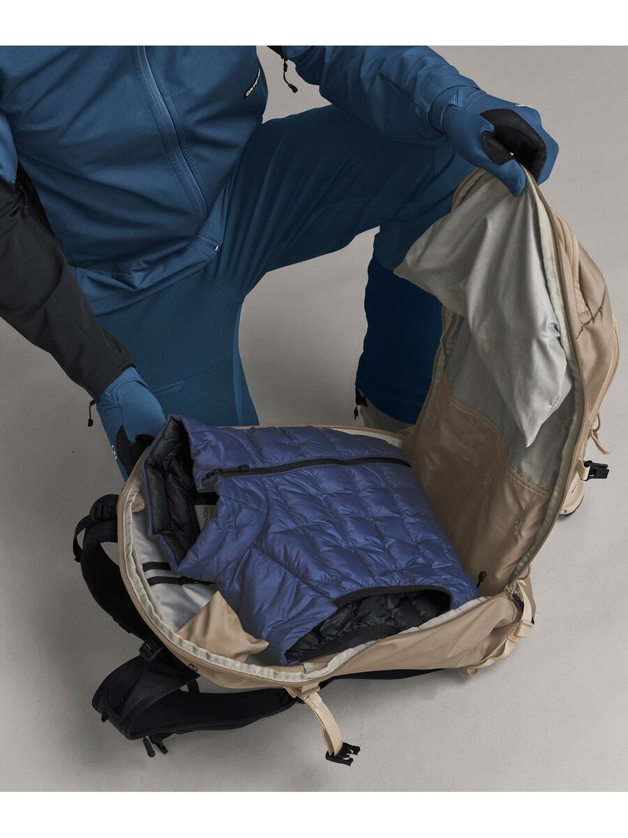 Ortovox Venet Tour 30, dark linen - Bild 14