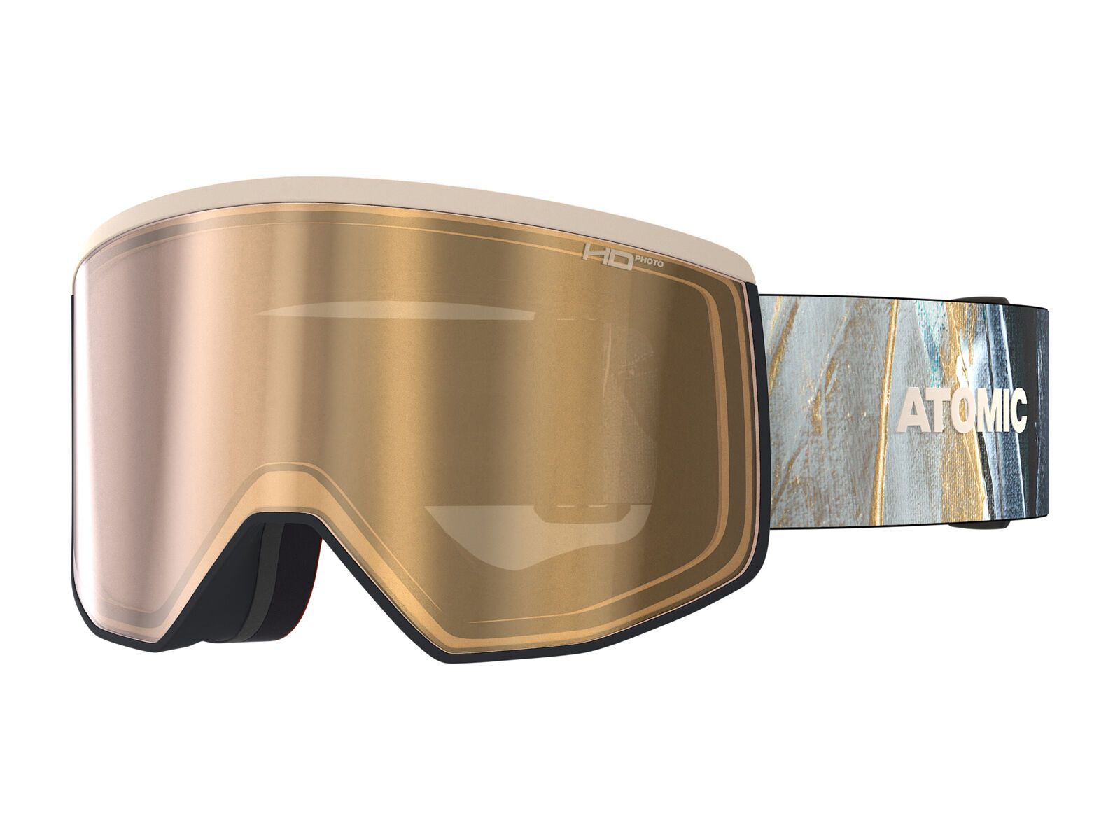 Atomic Four Pro HD, Amber Gold Photo / maven - Bild 1