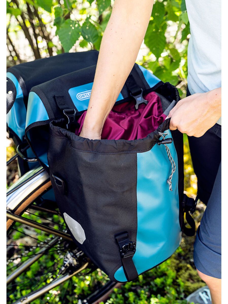 ORTLIEB Bike-Packer (Paar), black - Bild 11