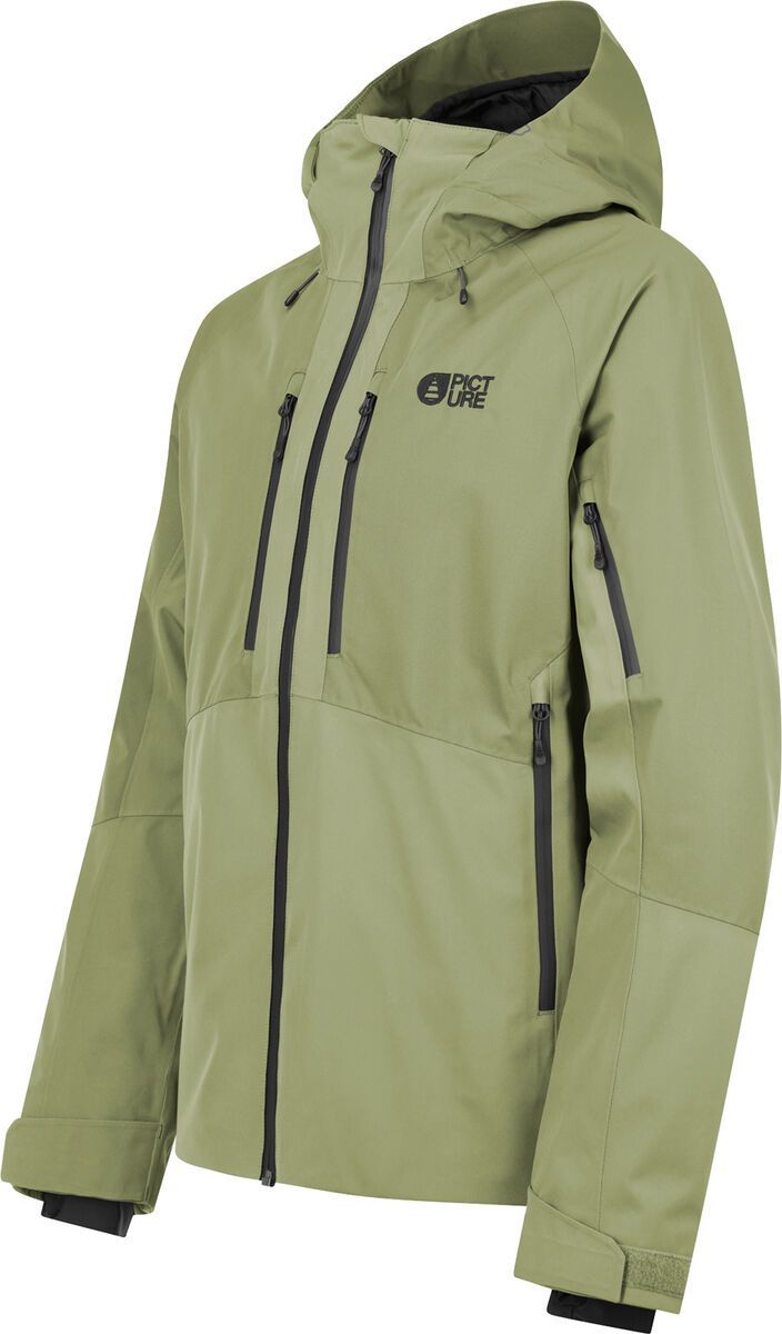 Picture Goods Jkt, olivine - Bild 2