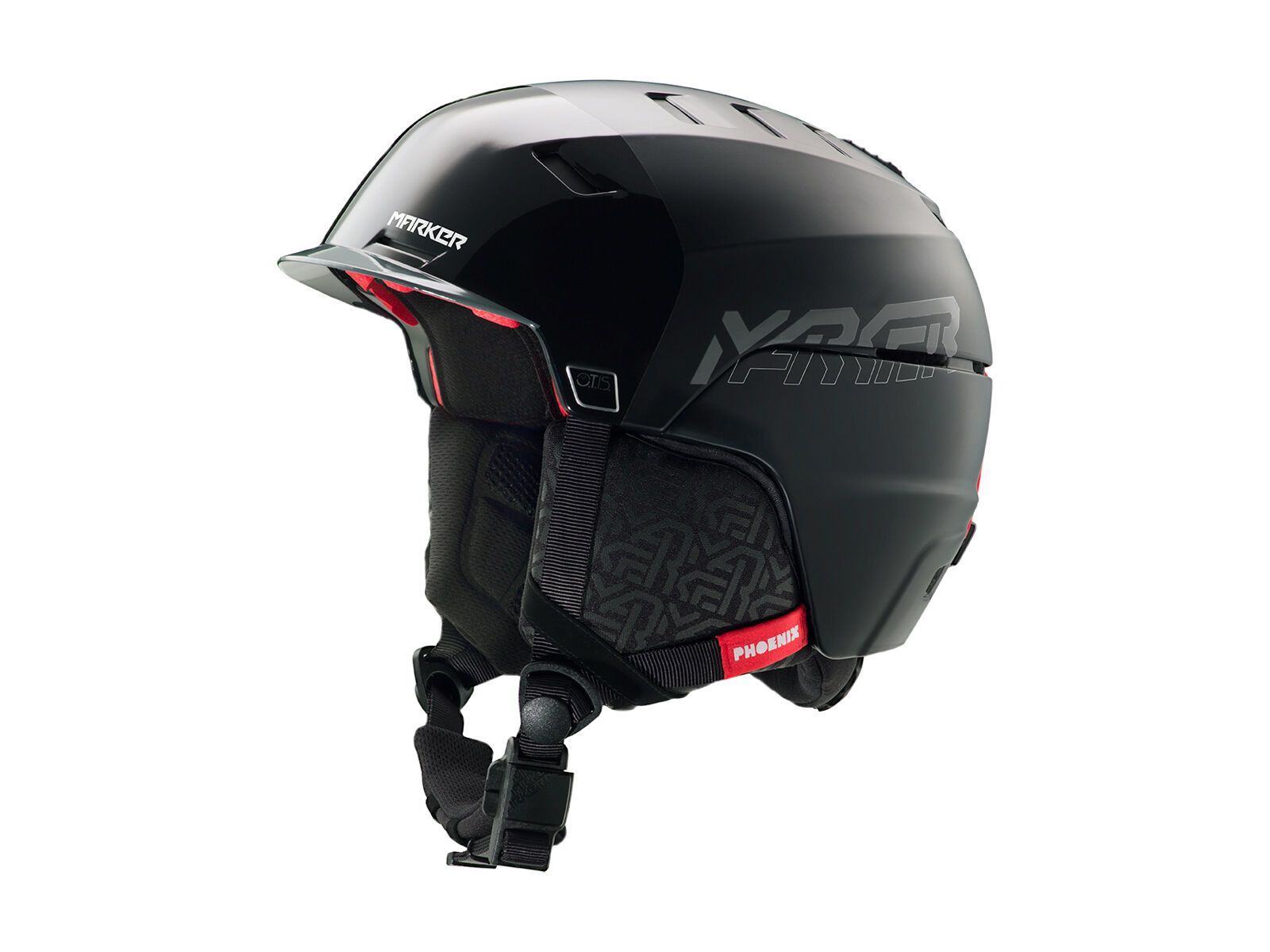 Marker Phoenix OTIS, 4block all black - Bild 1