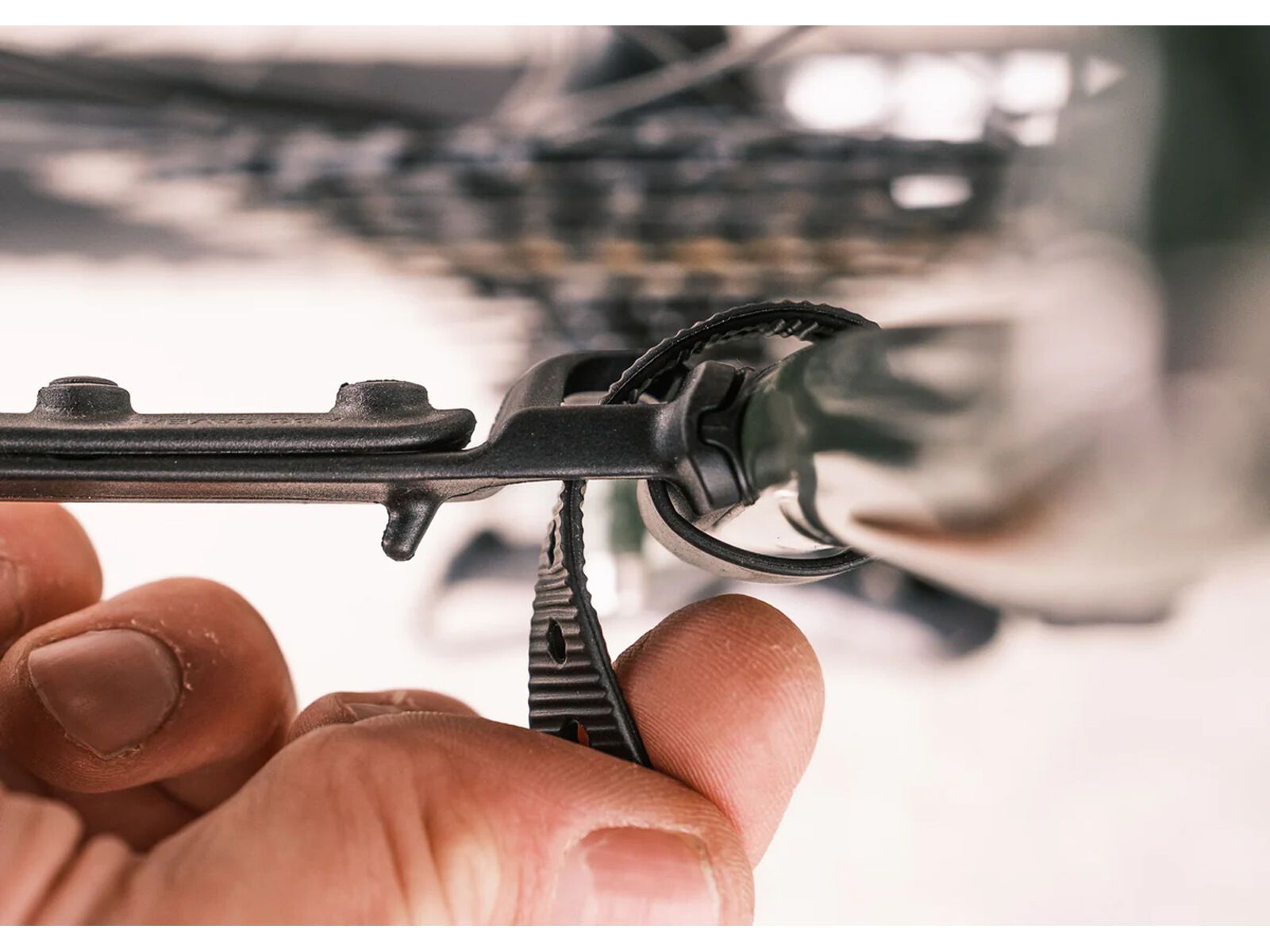 Ass Savers Win Wing MTB, stealth - Bild 8