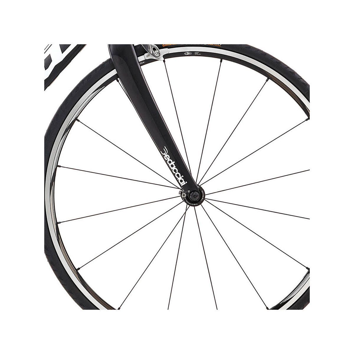 Kona Zone One, matt carbon/black/white - Bild 2