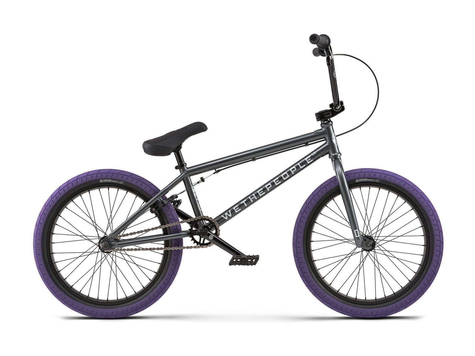 WeThePeople Curse, anthracite - Bild 1