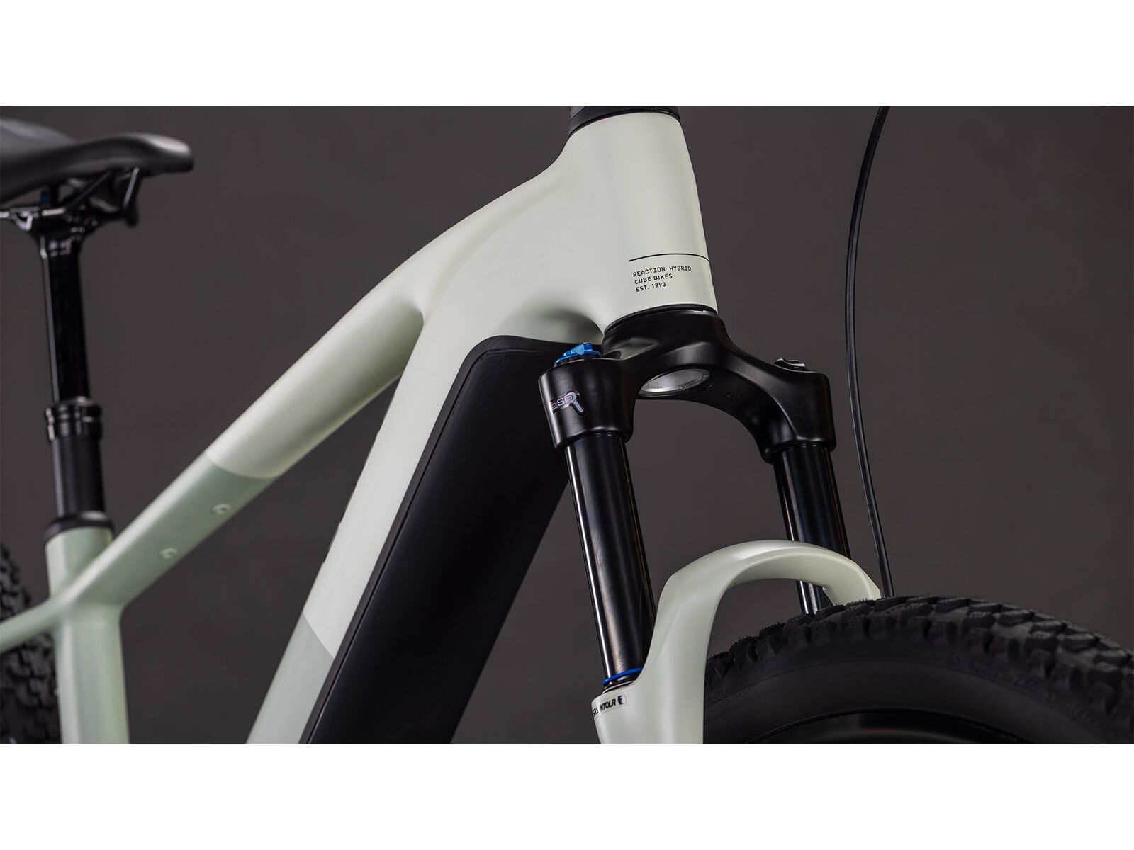 Cube Reaction Hybrid Pro 800 27.5, desertstone´n´driedherbs - Bild 7