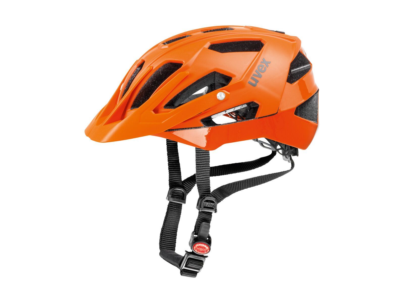 uvex quatro, orange mat/shiny - Bild 1