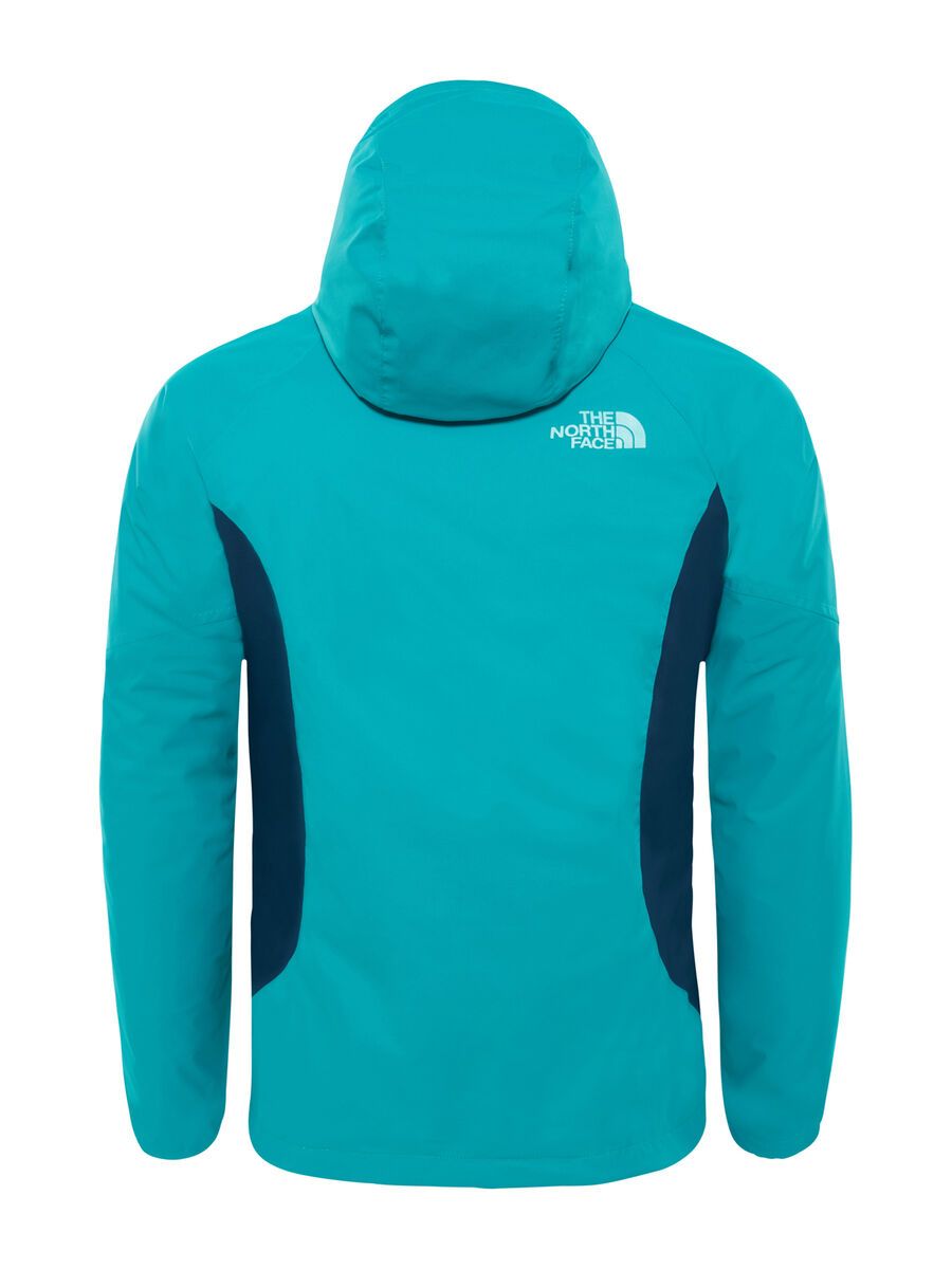 The North Face Girls Kira Triclimate Jacket, kokomo green - Bild 3