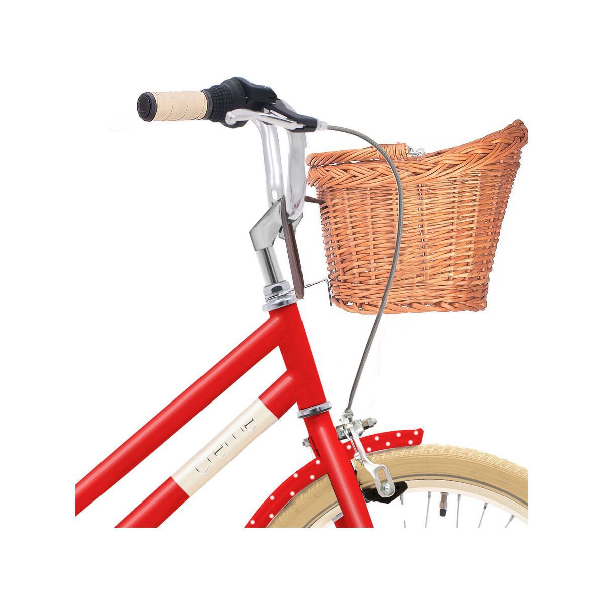 Creme Cycles Mini Molly 20, red - Bild 5