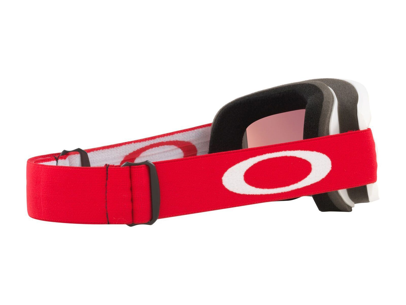 Oakley Line Miner S - Prizm Snow Torch Iridium, redline - Bild 8