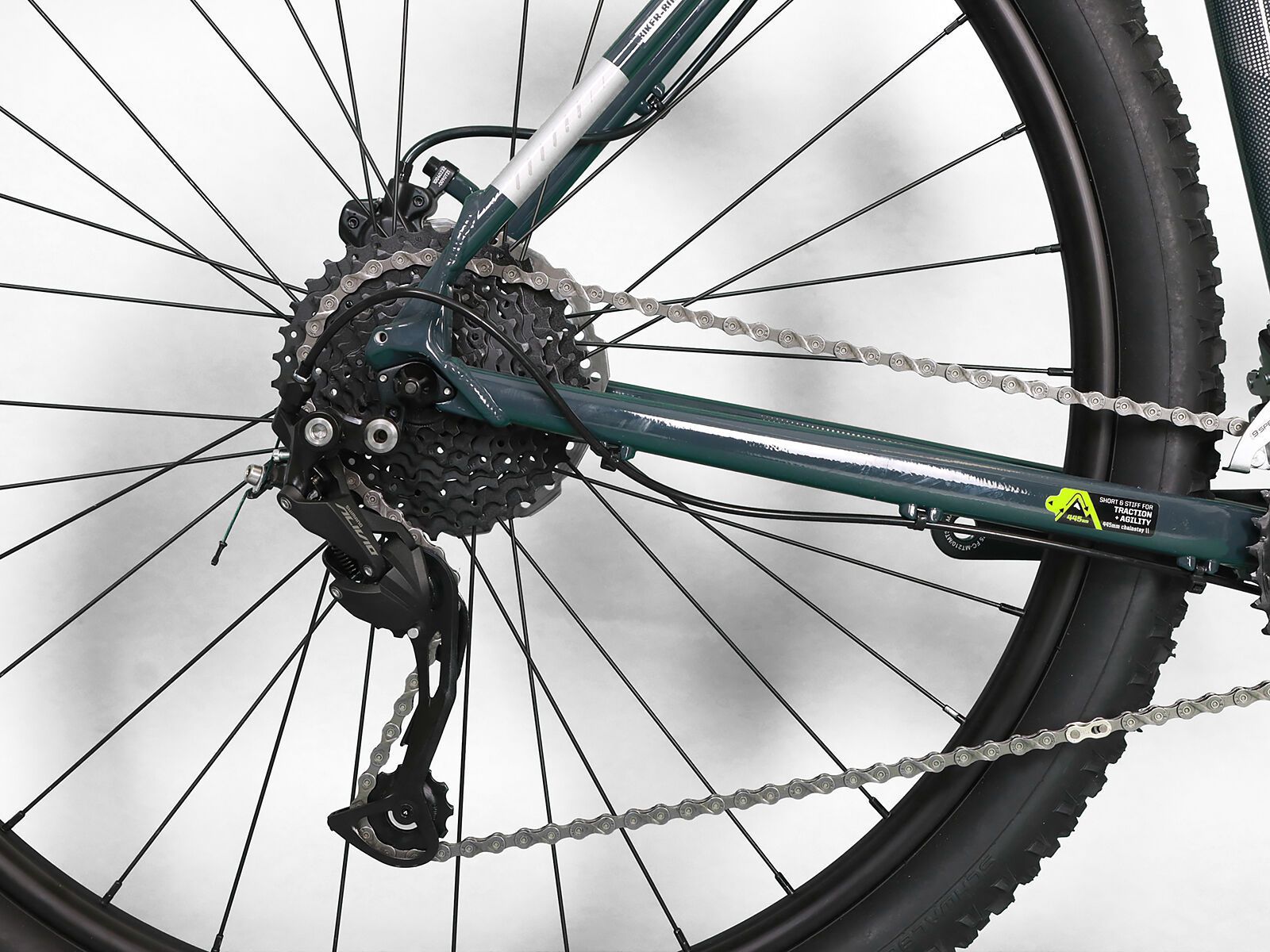 ***2. Wahl*** Cannondale Trail 6 - 29 slate gray 2022 - Bild 16