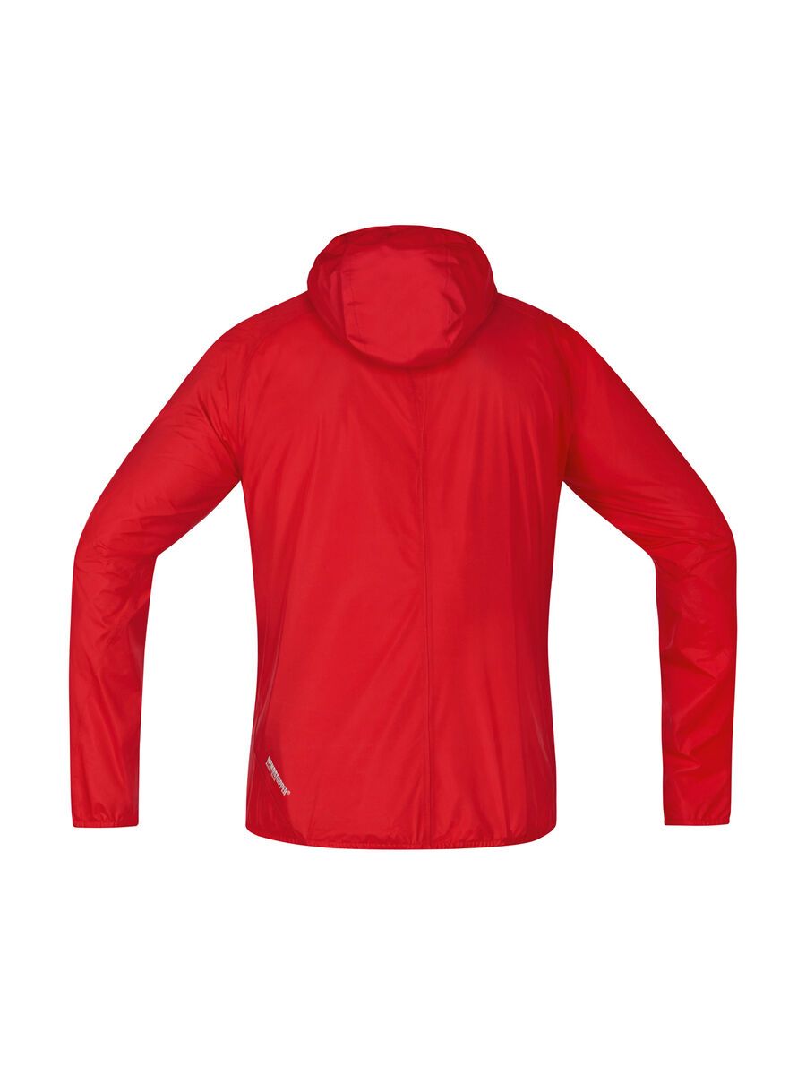 Gore Bike Wear Rescue Windstopper Active Shell Jacke, red - Bild 2
