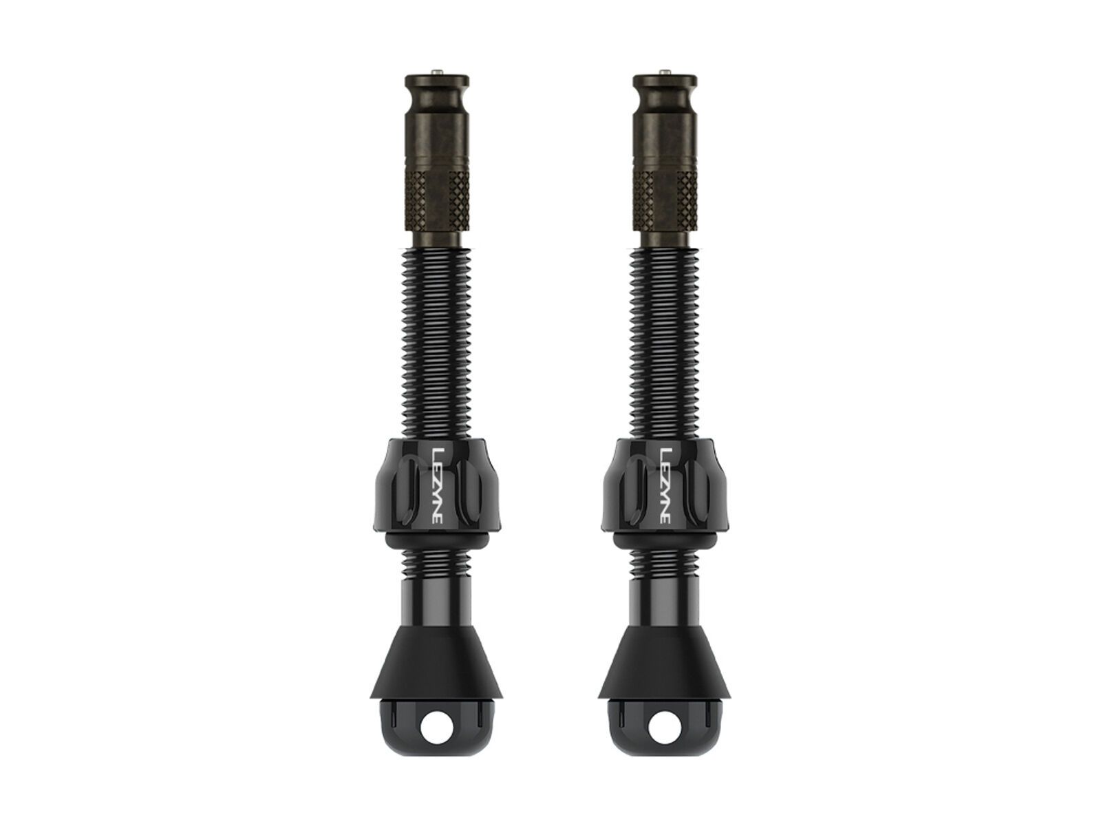 Lezyne Clik TLR Valve Pro - 44 mm, black - Bild 1