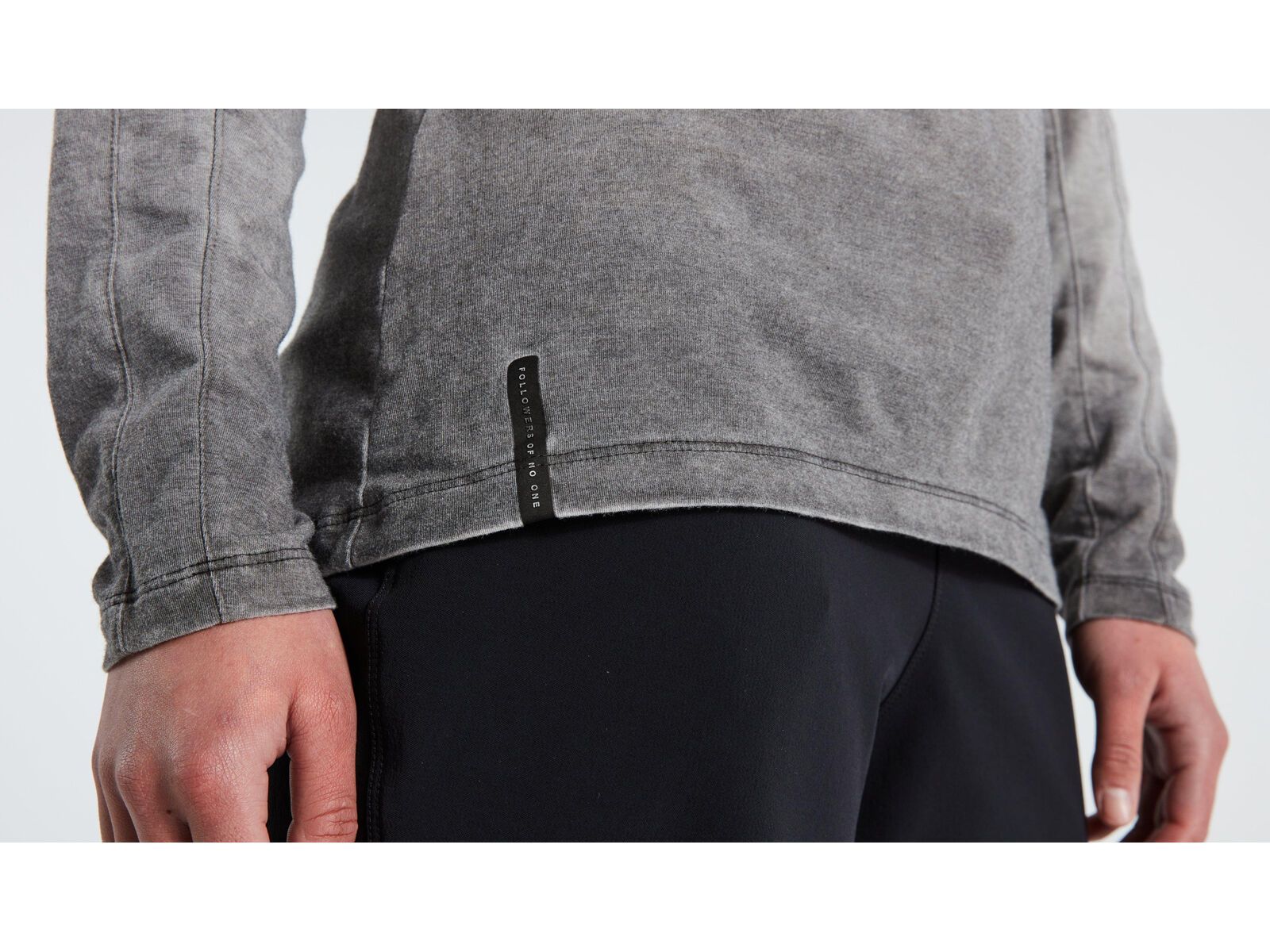 Specialized Women's Trail Long Sleeve Jersey, dove grey spray - Bild 7