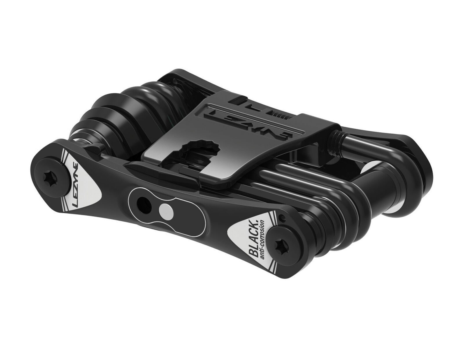 Lezyne RAP II 13 Tubeless, black - Bild 1