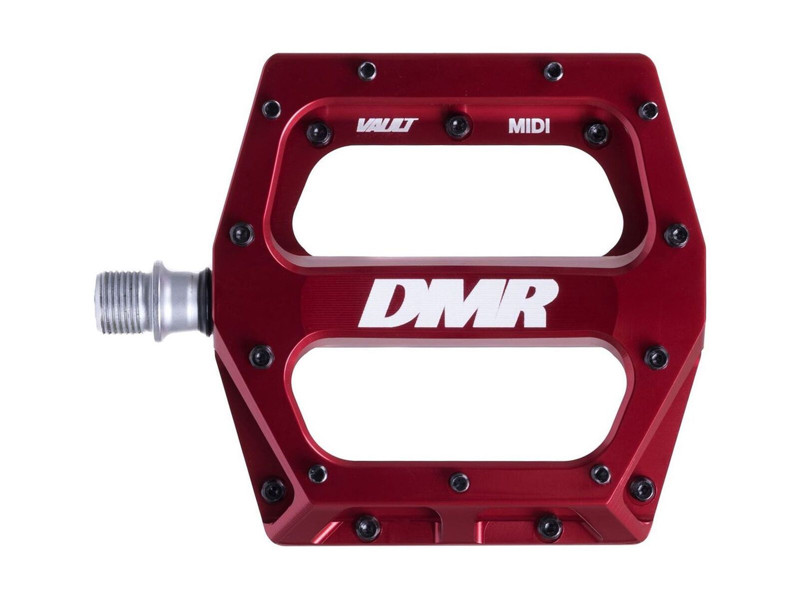DMR Vault Midi Pedal, red - Bild 1