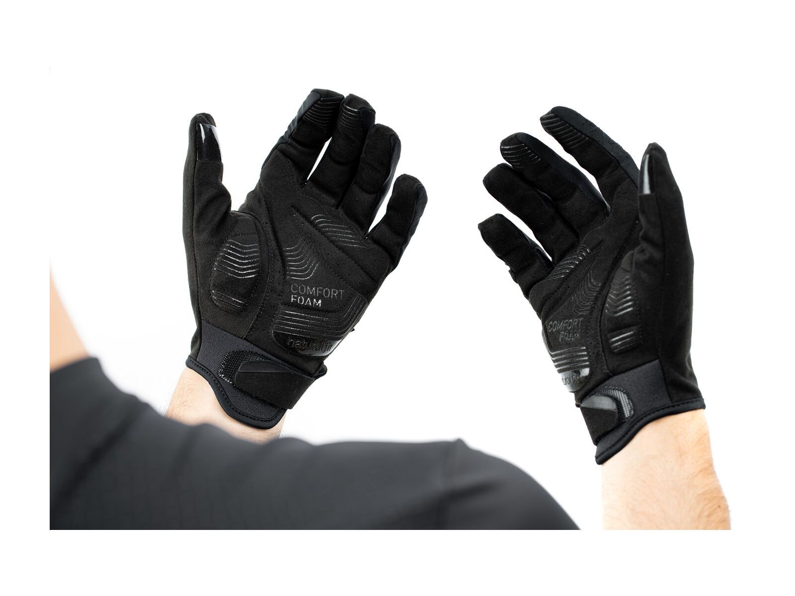 Cube Handschuhe Langfinger X Natural Fit, black - Bild 6