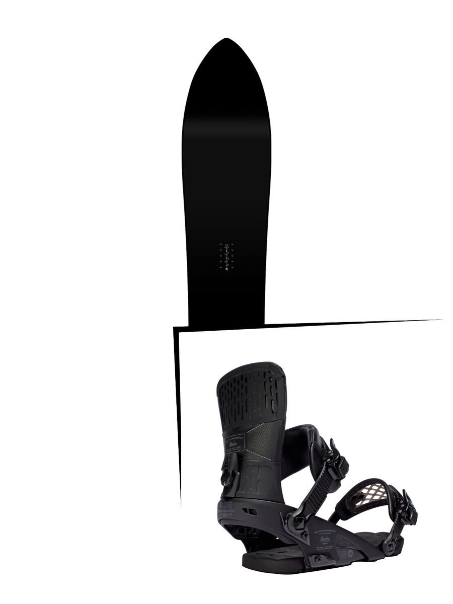 Nitro Set: The Quiver Cannon 2016 + Ride Rodeo - Bild 1