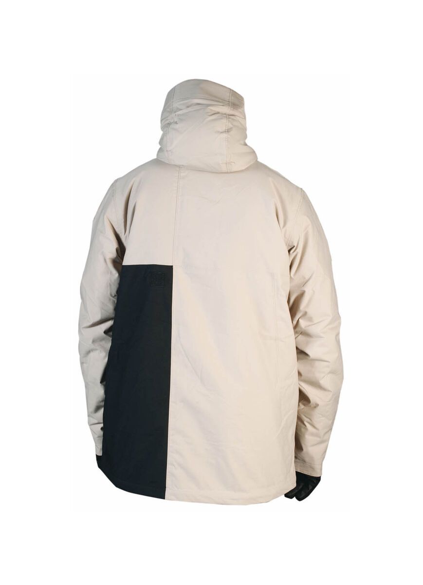 Nitro Wire Jacket, Cement/Black - Bild 2