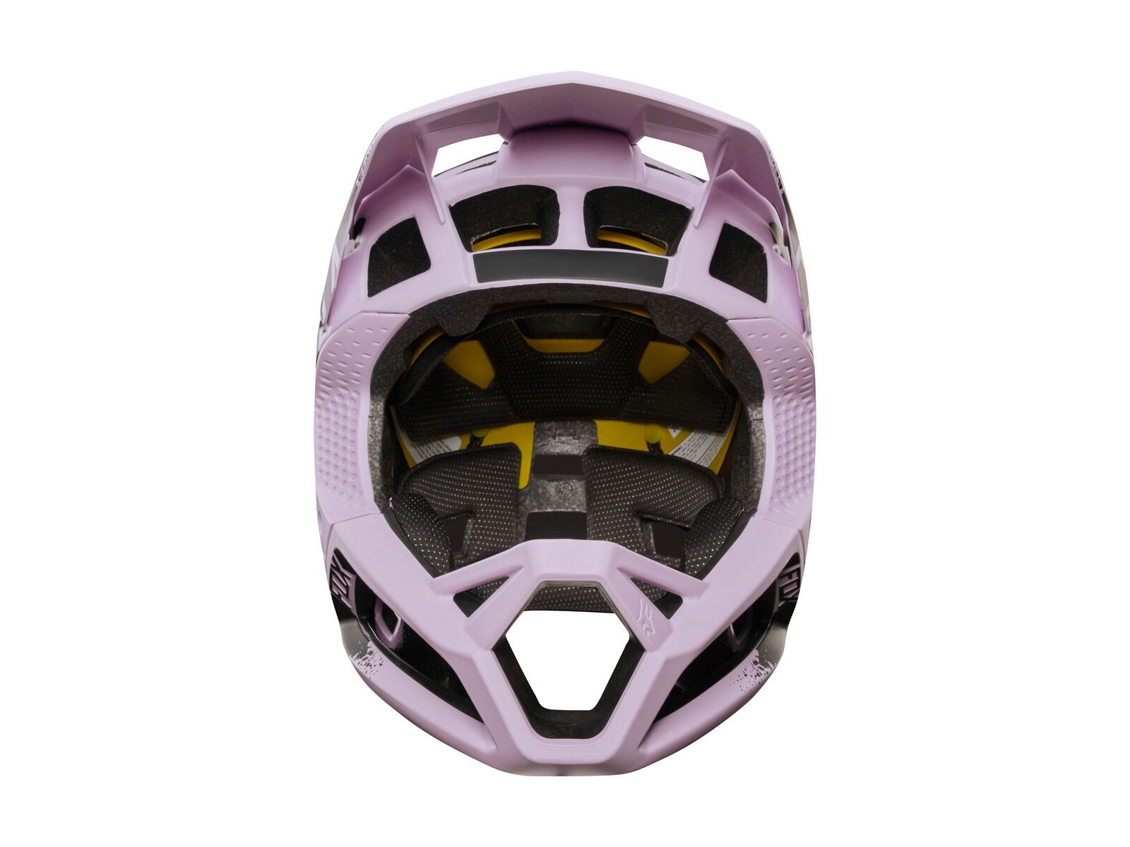 Fox Womens Proframe Helmet Mink, lilac - Bild 3