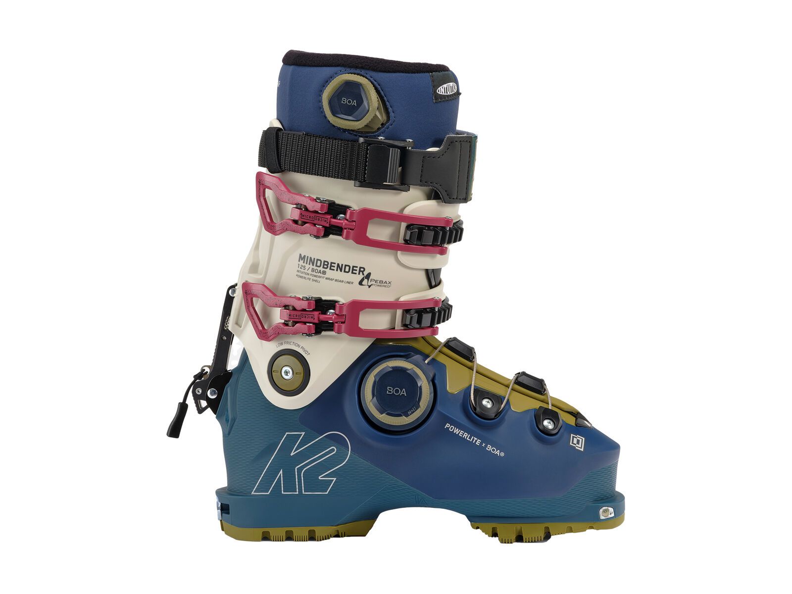 K2 Mindbender 125 BOA W - Bild 1