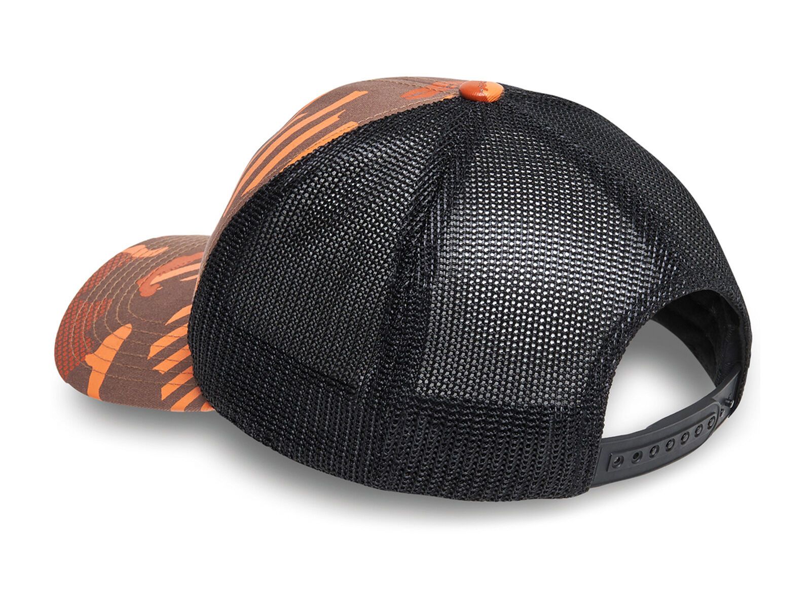 Oakley Oakley B1B Hdo Patch Trucker, orange stripe/grip camo - Bild 2