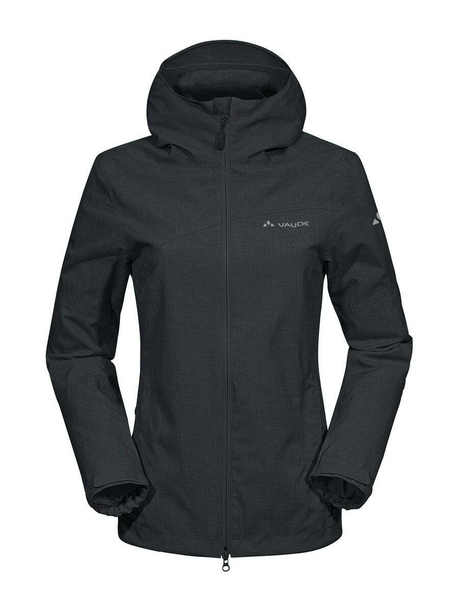 Vaude Women's Estero Jacket, black - Bild 1