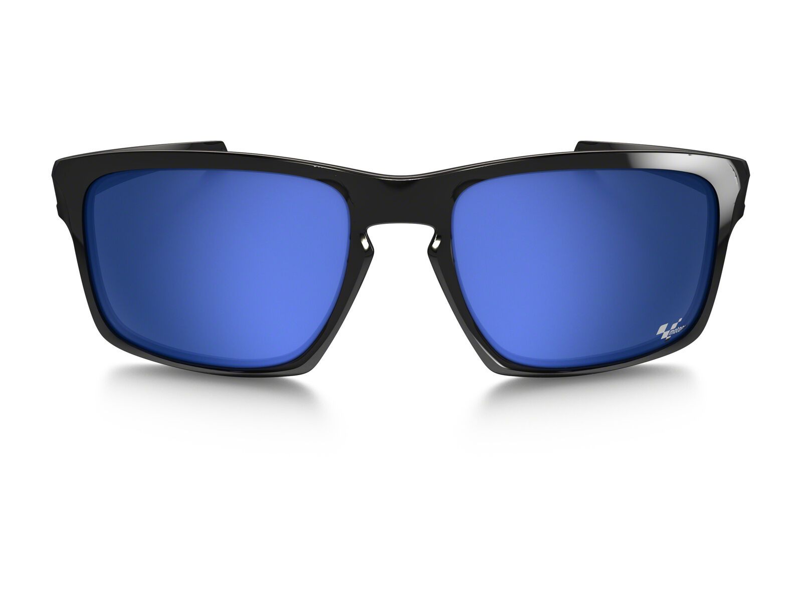 Oakley Sliver MotoGP, polished black/Lens: ice iridium - Bild 2