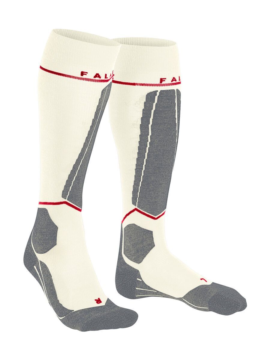 Falke SK4 Advanced Compression Light Damen, off-white - Bild 1