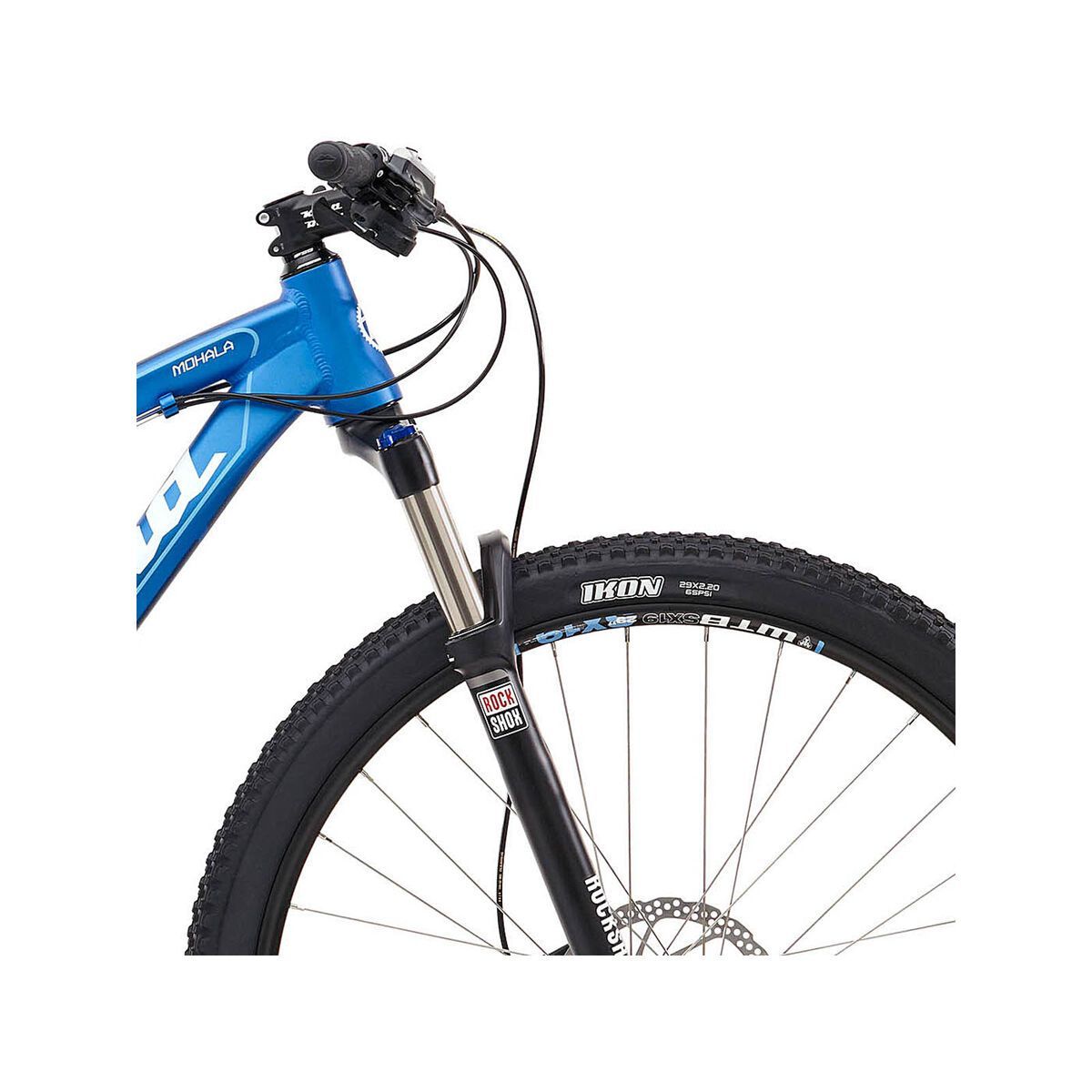 Kona Mohala, matt moroccan blue/white/cyan/dark blue - Bild 5