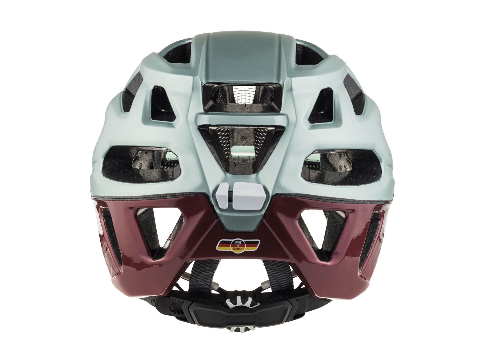 Alpina Garbanzo, pistachio-cherry - Bild 4