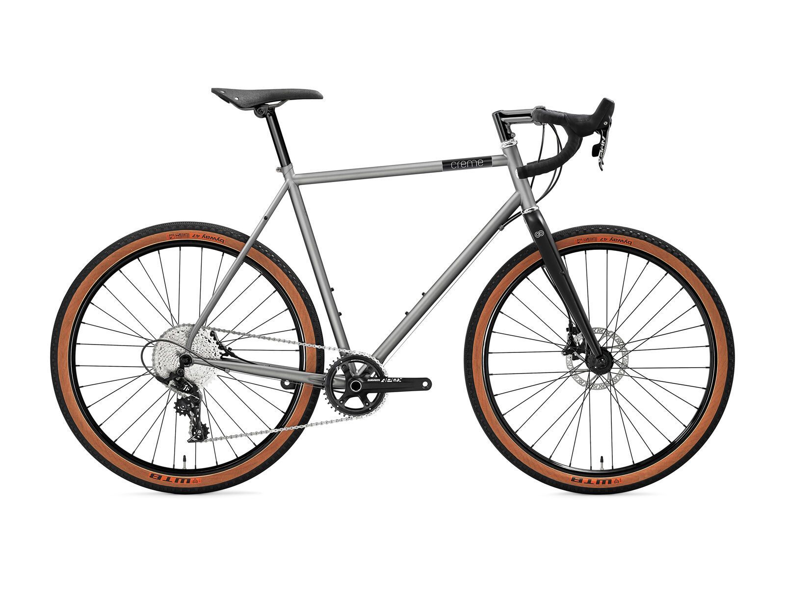 Creme Cycles La Ruta Sport, mercury - Bild 1