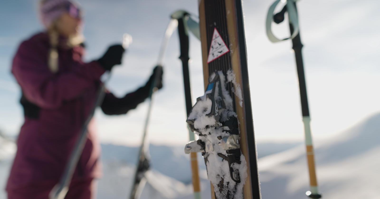 Fritschi Vipec Evo 12 - 80 mm - Video 6