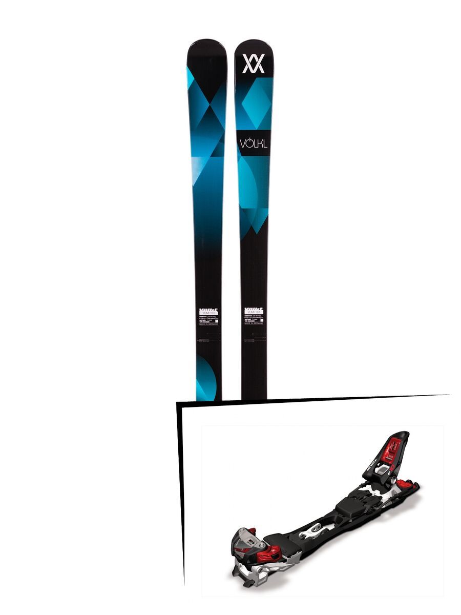 Völkl Set: Yumi 2016 + Marker F10 Tour - Bild 1