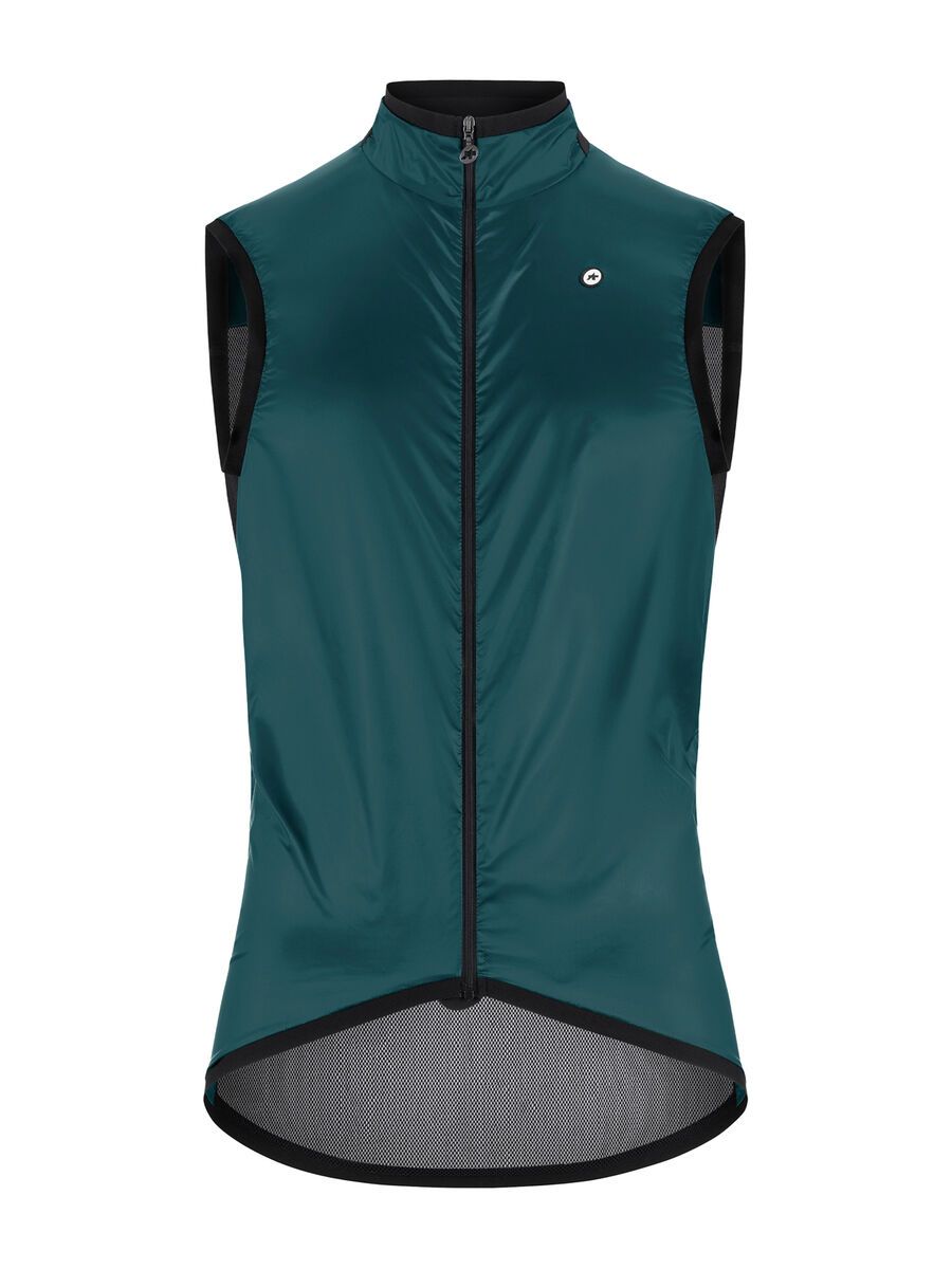 Assos Mille GT Wind Vest C2, foundation green - Bild 1