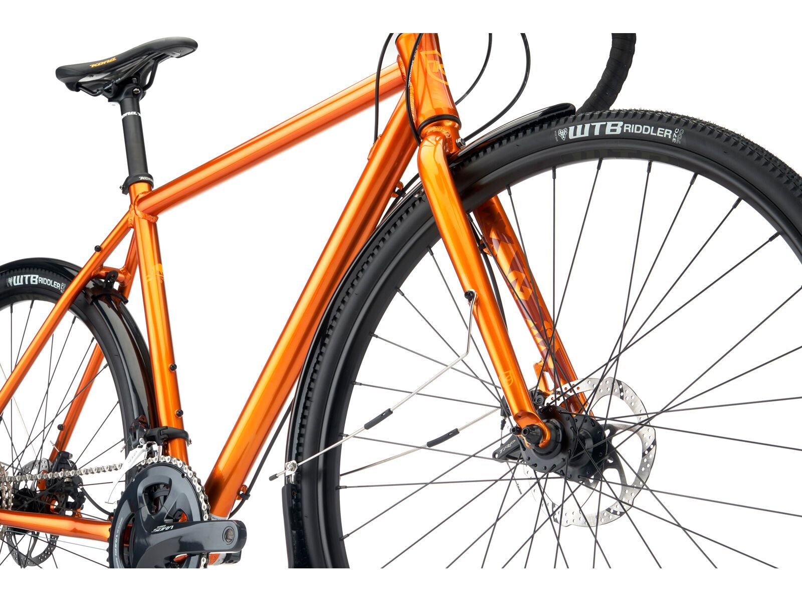 Kona Rove AL/DL, gloss metallic oxy fire - Bild 7