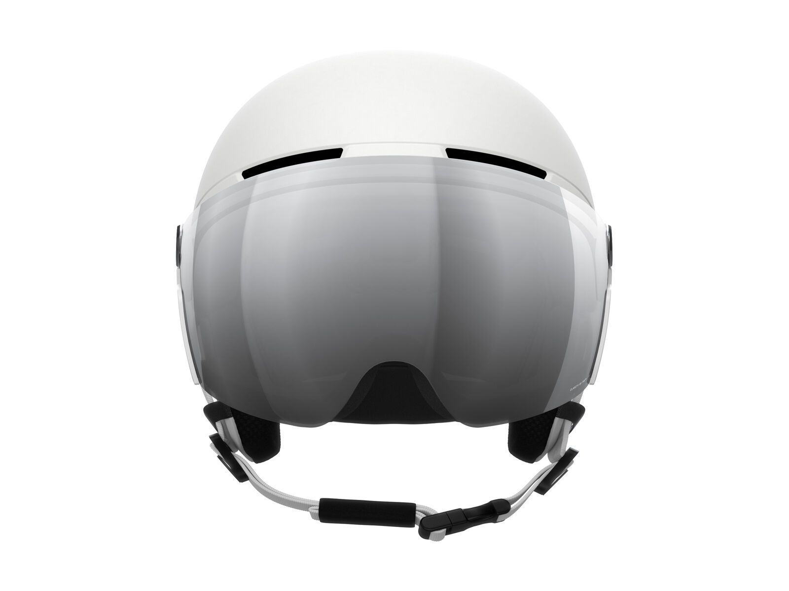 POC Obex Visor, Partly Sunny/Silver / hydrogen white - Bild 2