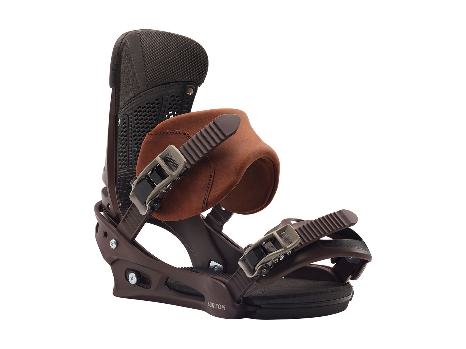Burton Malavita Leather, deep cognac | BIKER-BOARDER.DE