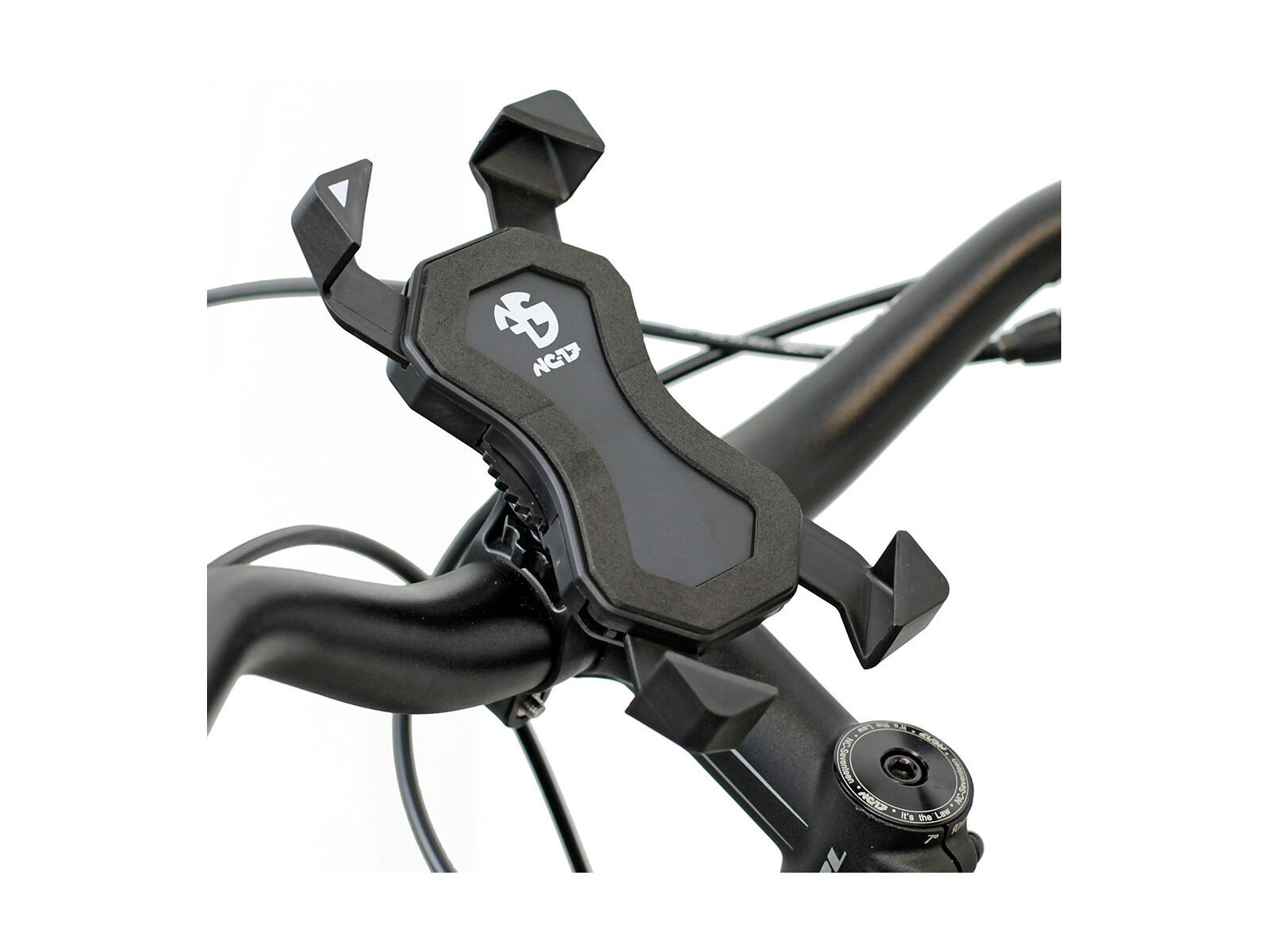 NC-17 Connect 3D Universal Halter #1 - Lenker Montage - Bild 1