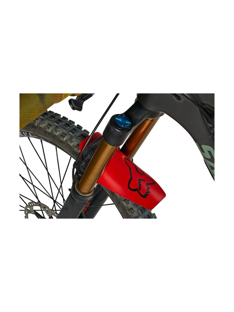 Fox Mud Guard, red - Bild 2