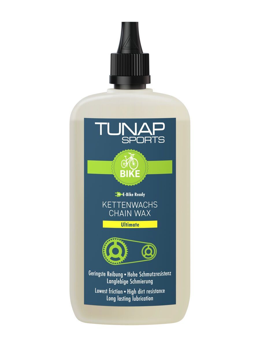Tunap Sports Kettenwachs Ultimate - 100 ml (Tropfflasche) - Bild 1