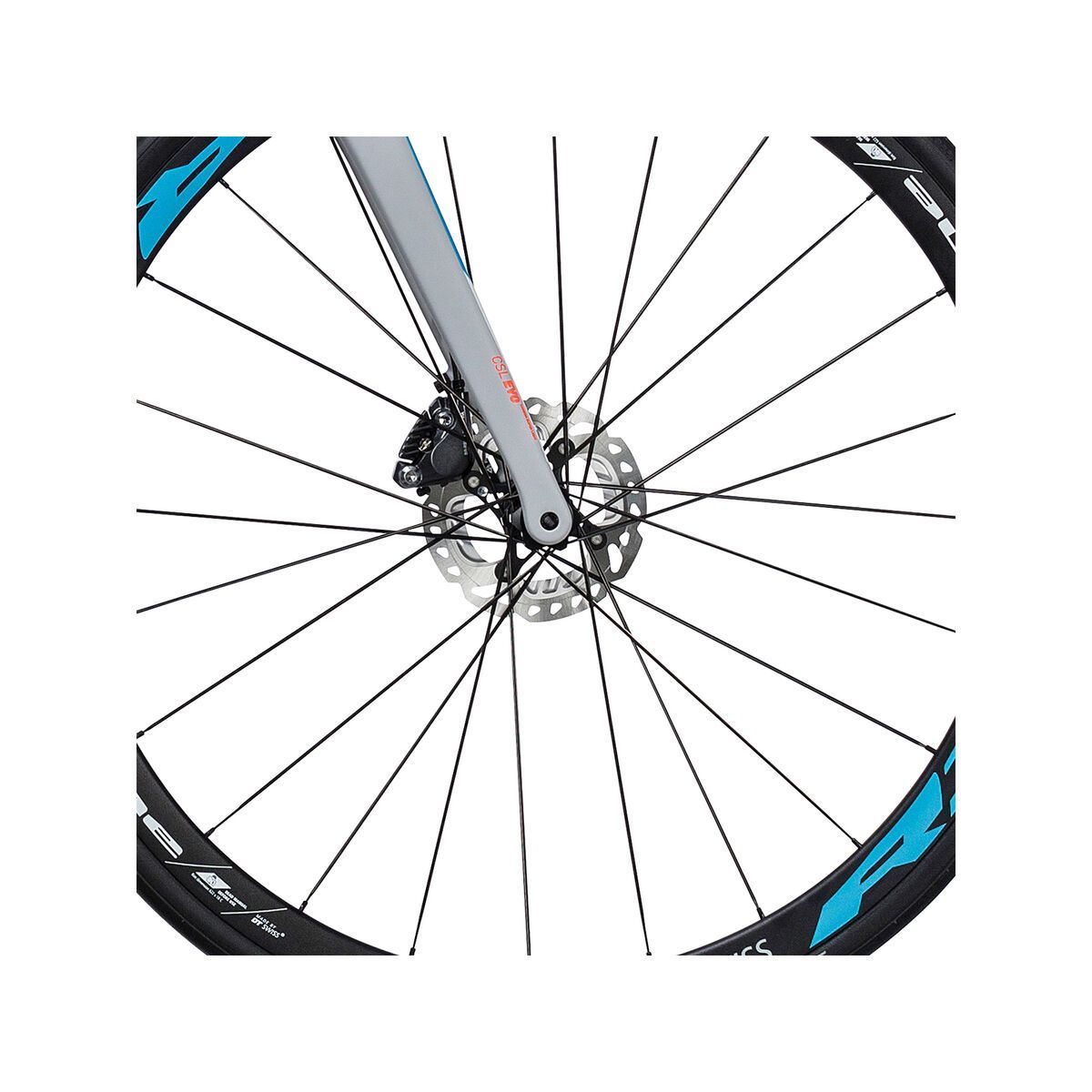 Cube Axial WLS C:62 SL Disc, team wls - Bild 2