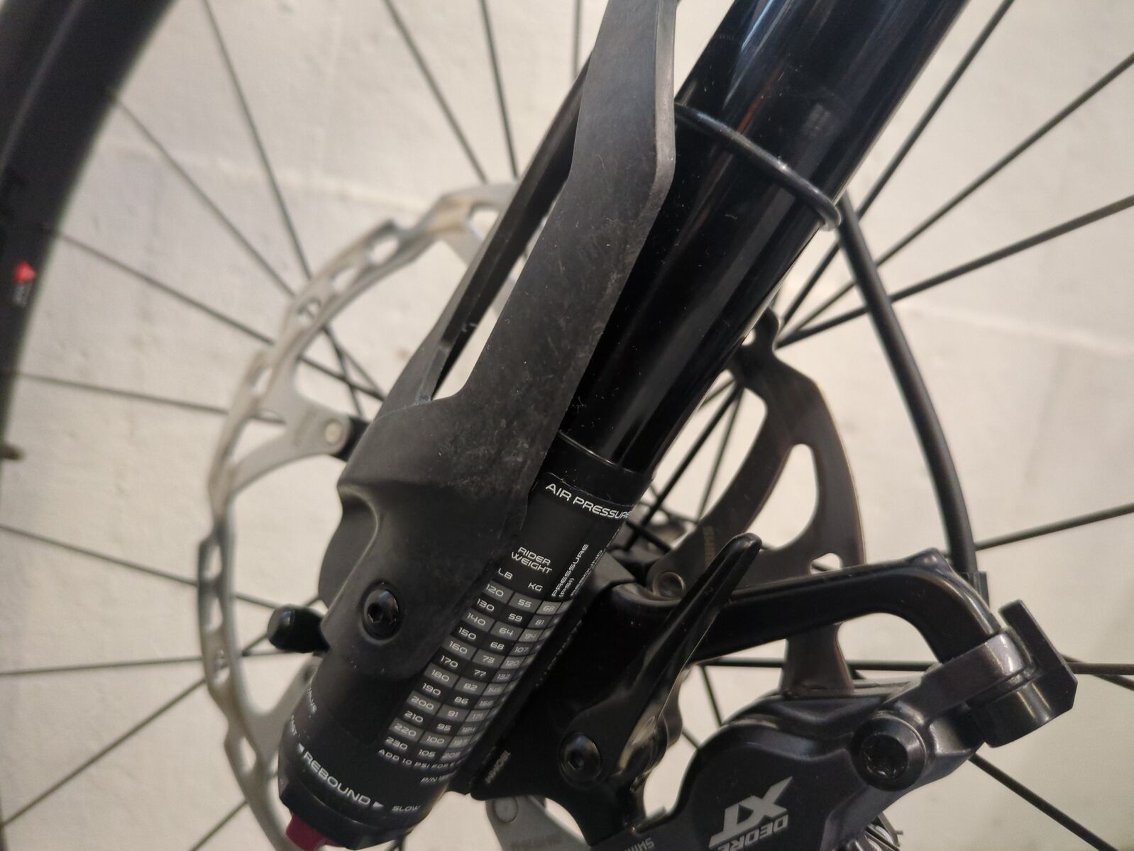 ***2. Wahl*** Cannondale Scalpel HT Carbon 1 matte black - Bild 5