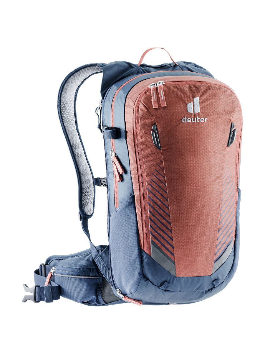 Deuter Compact EXP – 14, redwood-marine - Bild 1