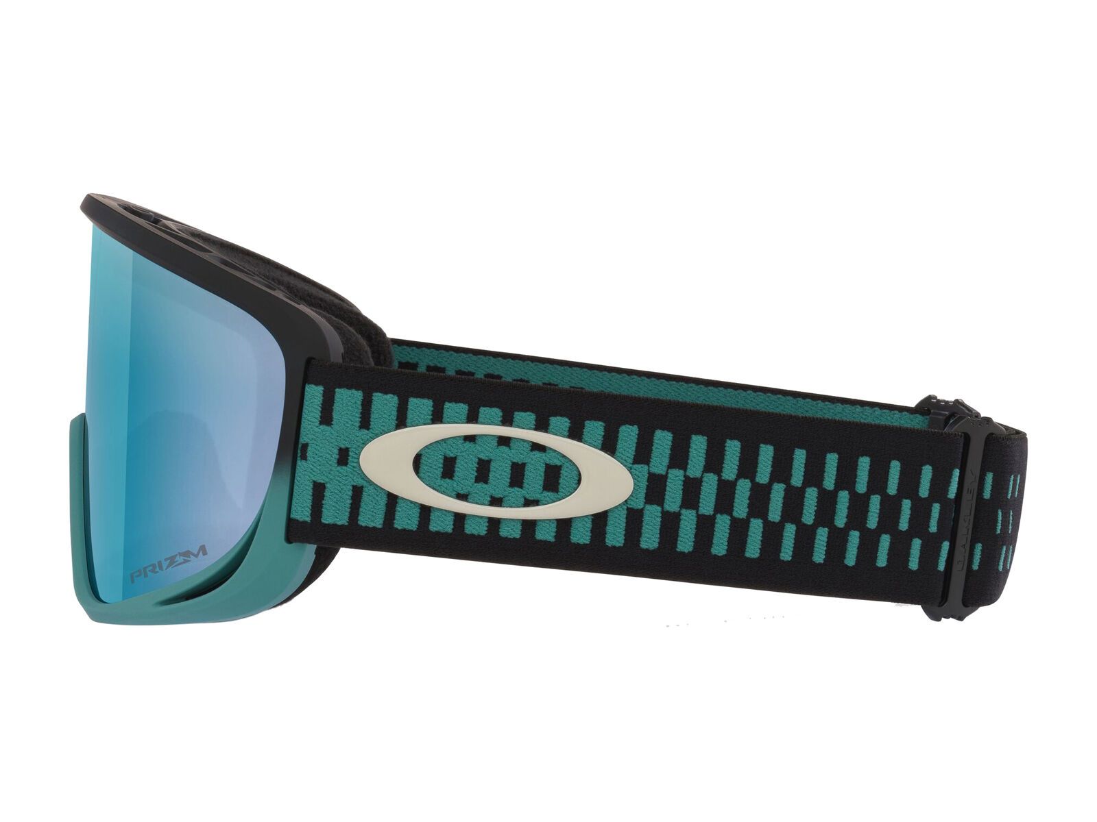 Oakley Mont Scape L, Prizm Snow Sapphire Iridium / pacific tred - Bild 3