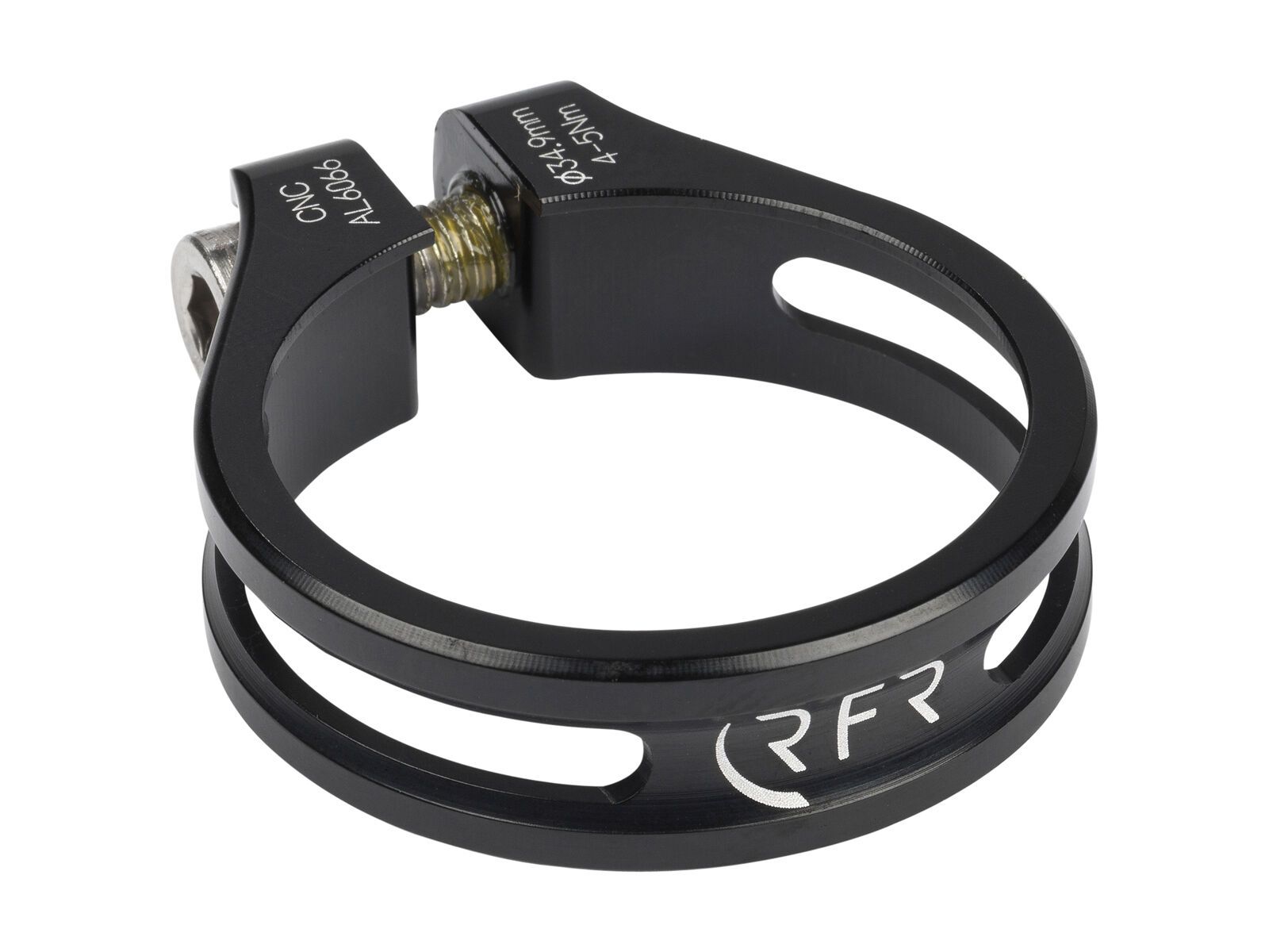 Cube RFR Sattelklemme Ultralight, black - Bild 2