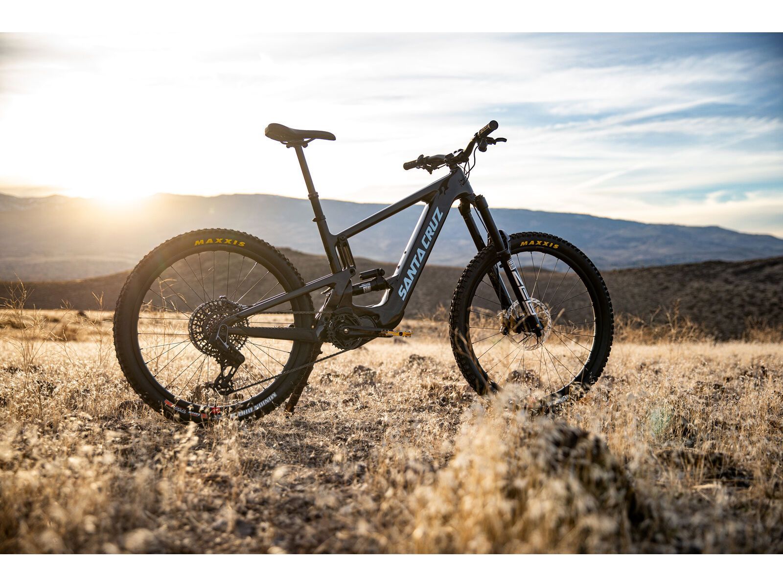 Santa Cruz Bullit CC / X01 / MX, gloss carbon - Bild 18