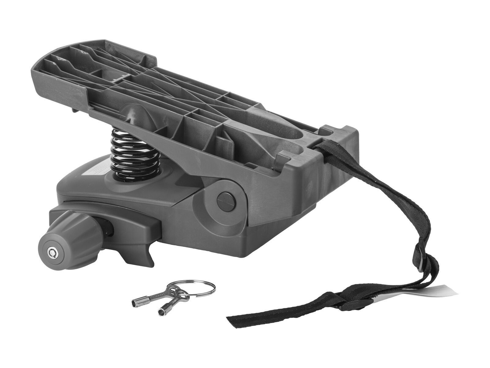 Hamax Caress Adapter für Gepäckträger - Bild 1