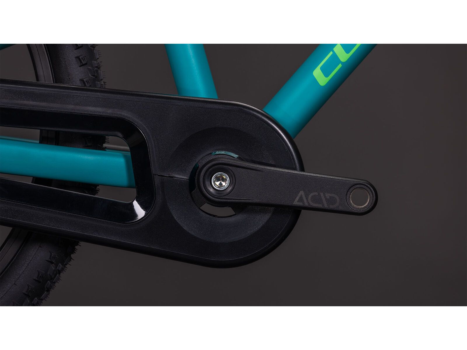 Cube Numove 180, seagreen´n´green - Bild 5