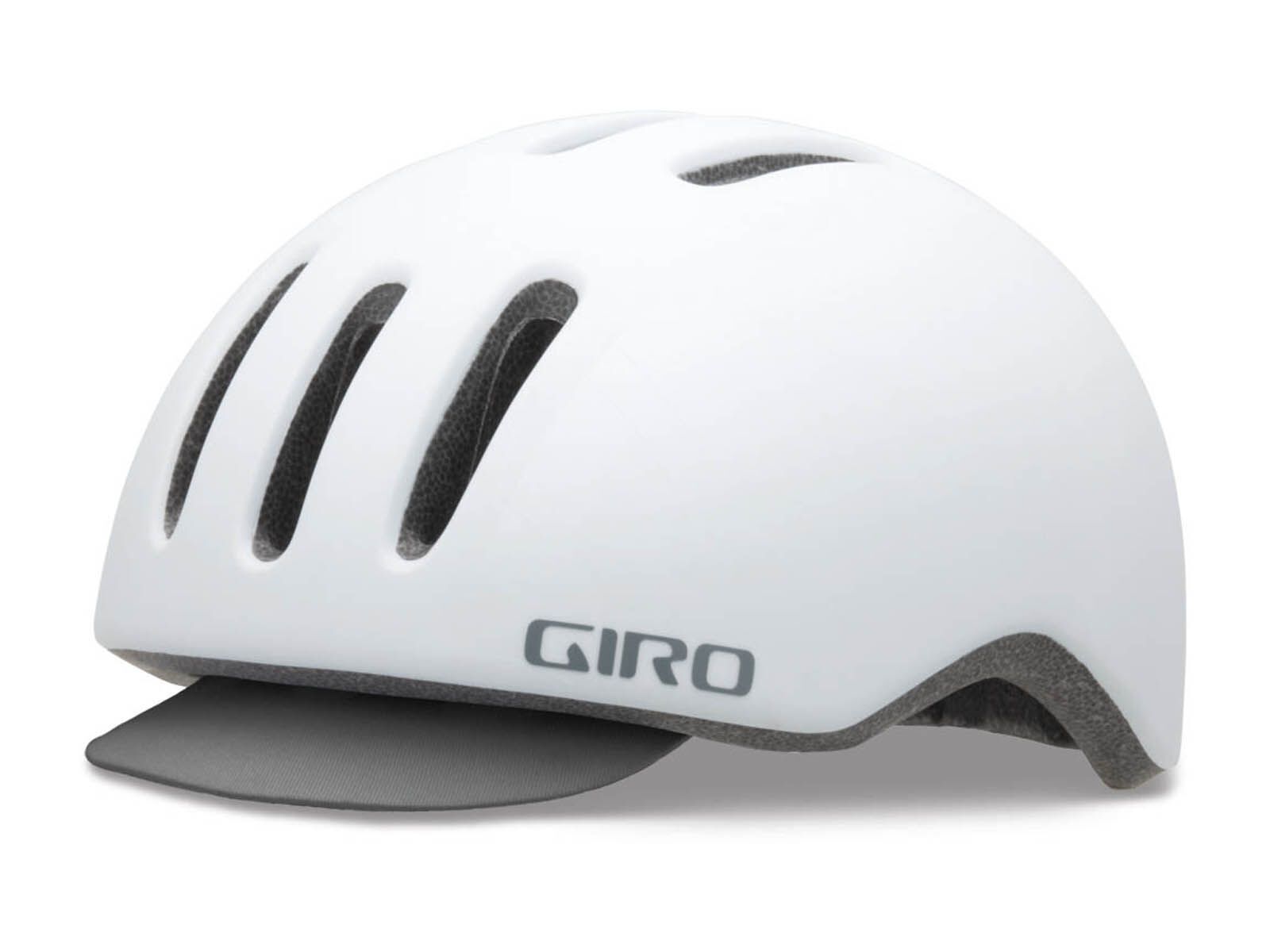 Giro Reverb, matte white grid - Bild 1
